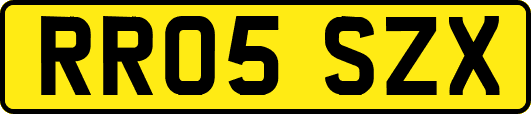 RR05SZX