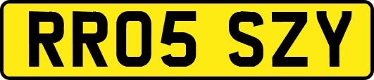 RR05SZY