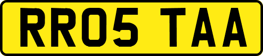 RR05TAA