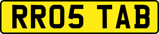 RR05TAB