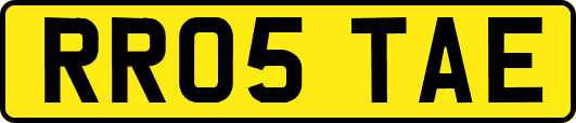 RR05TAE