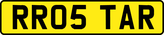 RR05TAR