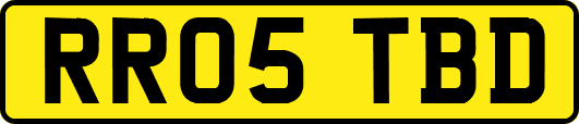 RR05TBD