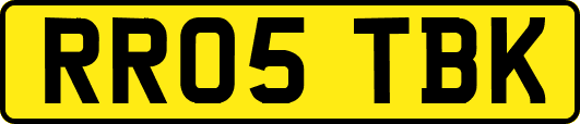 RR05TBK