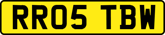 RR05TBW