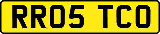 RR05TCO