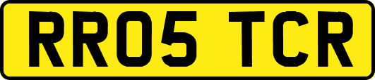 RR05TCR