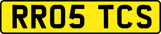 RR05TCS