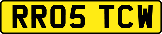 RR05TCW