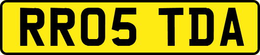 RR05TDA