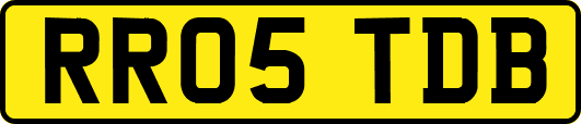RR05TDB