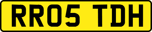 RR05TDH