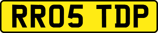 RR05TDP
