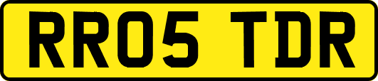 RR05TDR