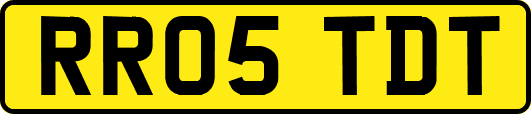 RR05TDT