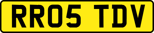 RR05TDV
