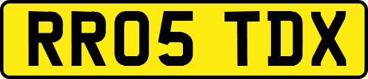 RR05TDX