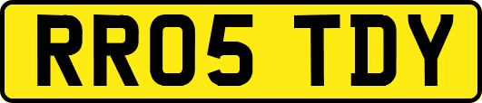 RR05TDY