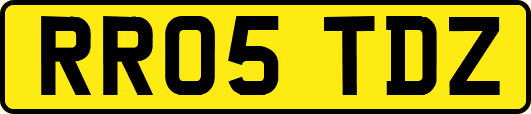 RR05TDZ