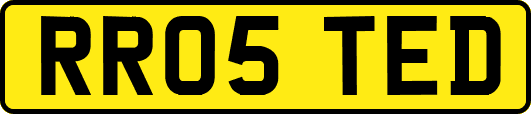 RR05TED
