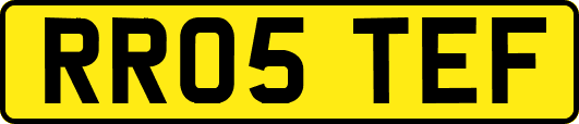 RR05TEF