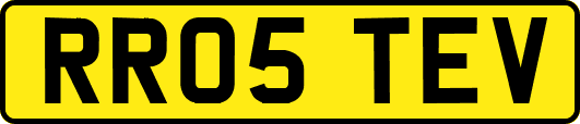 RR05TEV