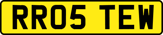RR05TEW