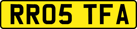 RR05TFA