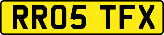 RR05TFX