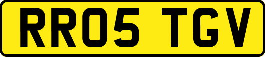 RR05TGV