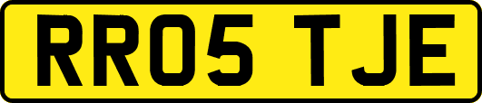 RR05TJE