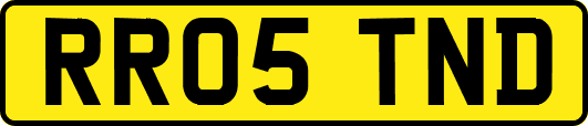RR05TND