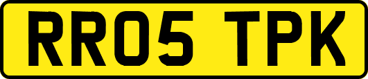 RR05TPK