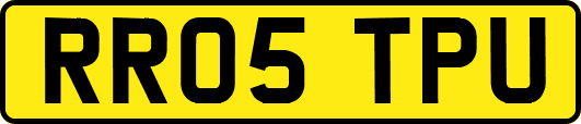 RR05TPU