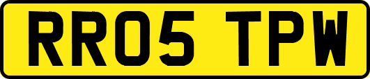 RR05TPW