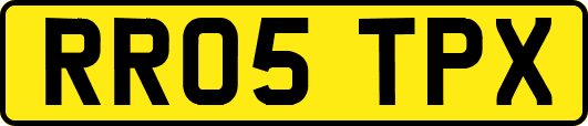 RR05TPX