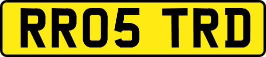 RR05TRD