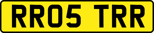 RR05TRR