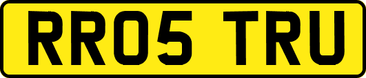 RR05TRU