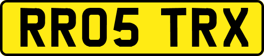 RR05TRX