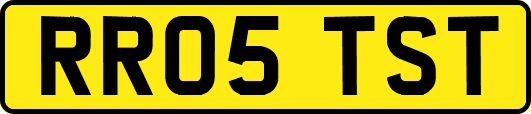 RR05TST