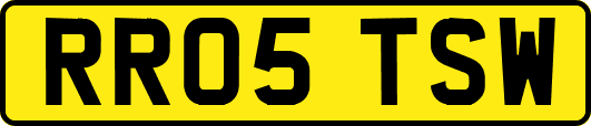 RR05TSW