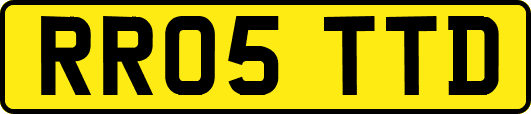 RR05TTD
