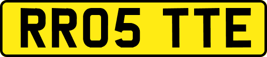 RR05TTE