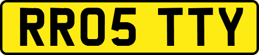 RR05TTY