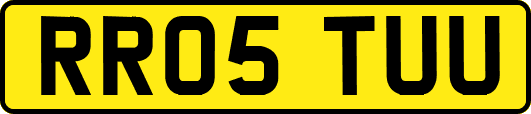RR05TUU