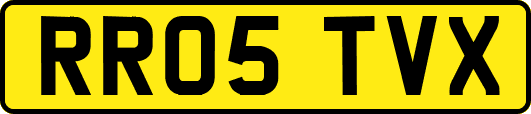 RR05TVX