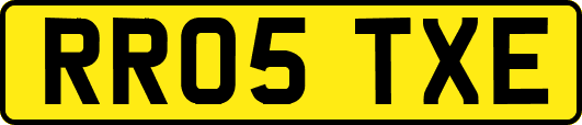 RR05TXE