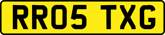 RR05TXG