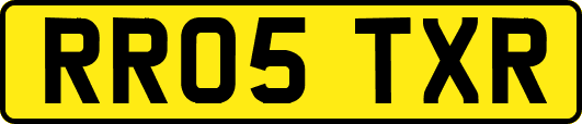 RR05TXR